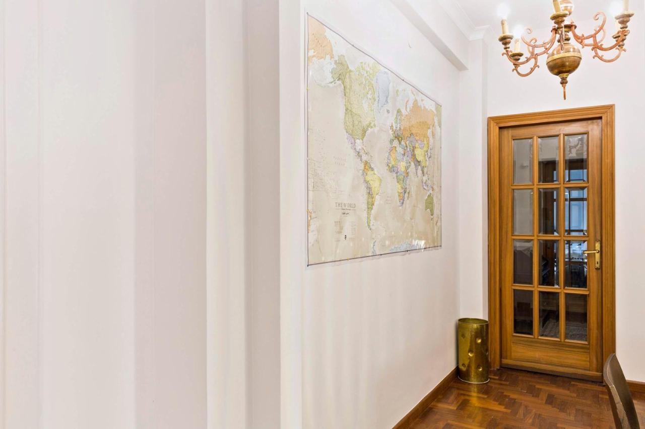 Roma Talenti Fucini B&B Extérieur photo