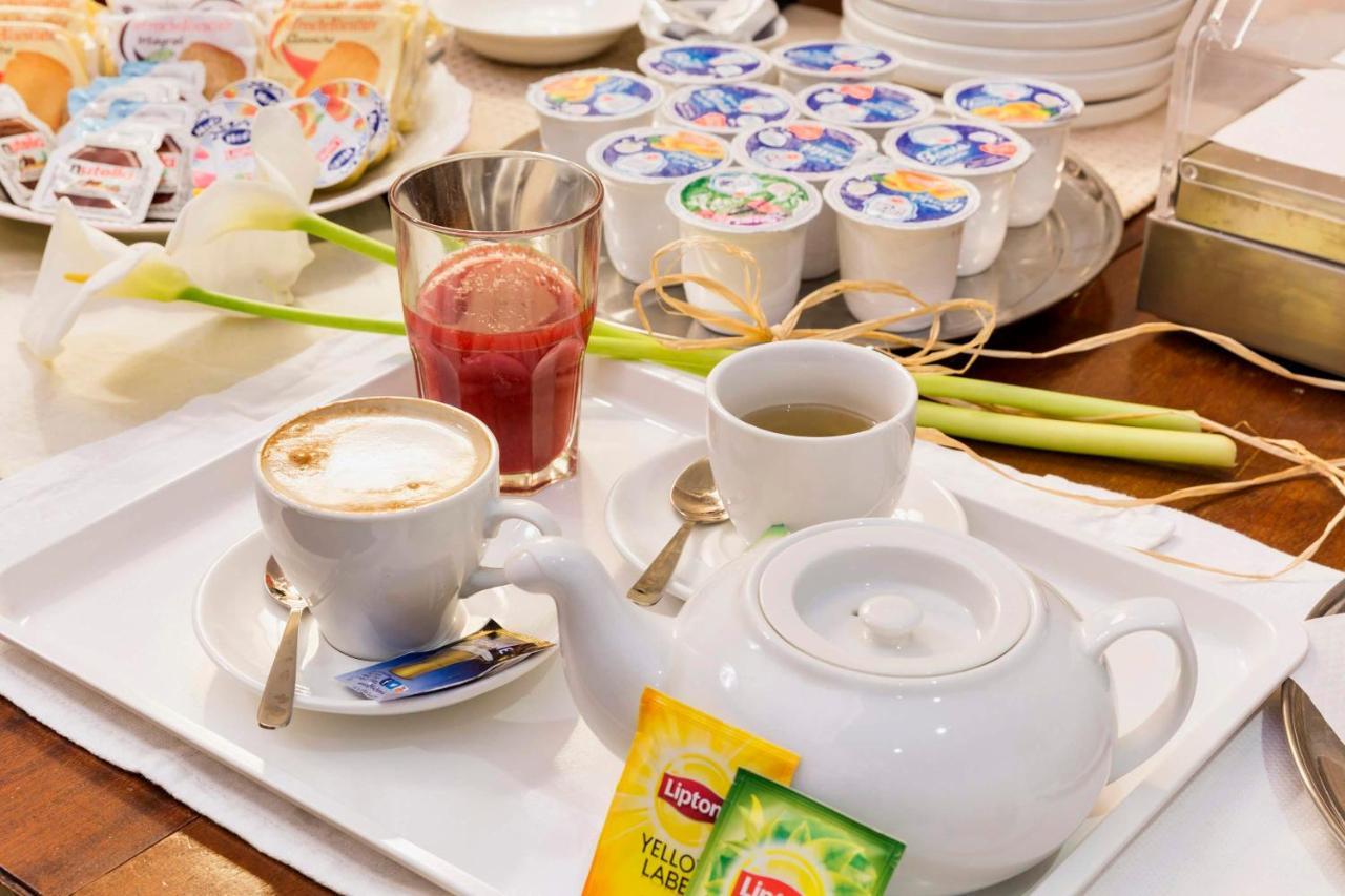 Roma Talenti Fucini B&B Extérieur photo
