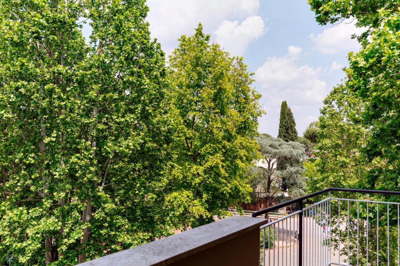 Roma Talenti Fucini B&B Extérieur photo