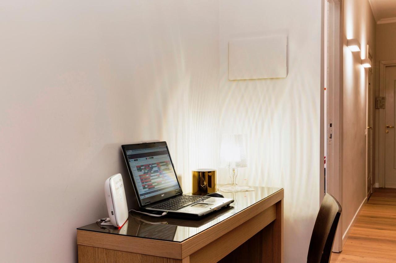 Roma Talenti Fucini B&B Extérieur photo