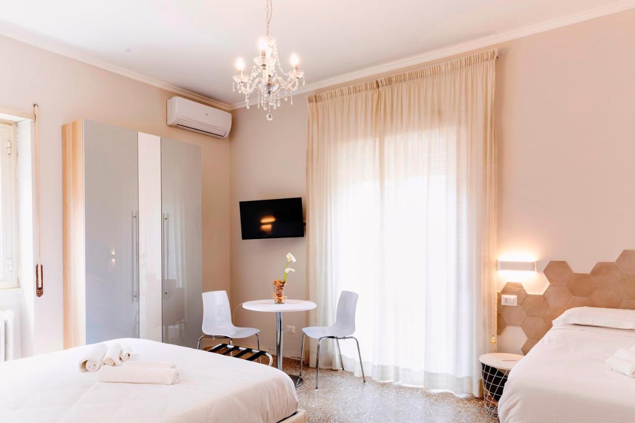 Roma Talenti Fucini B&B Extérieur photo