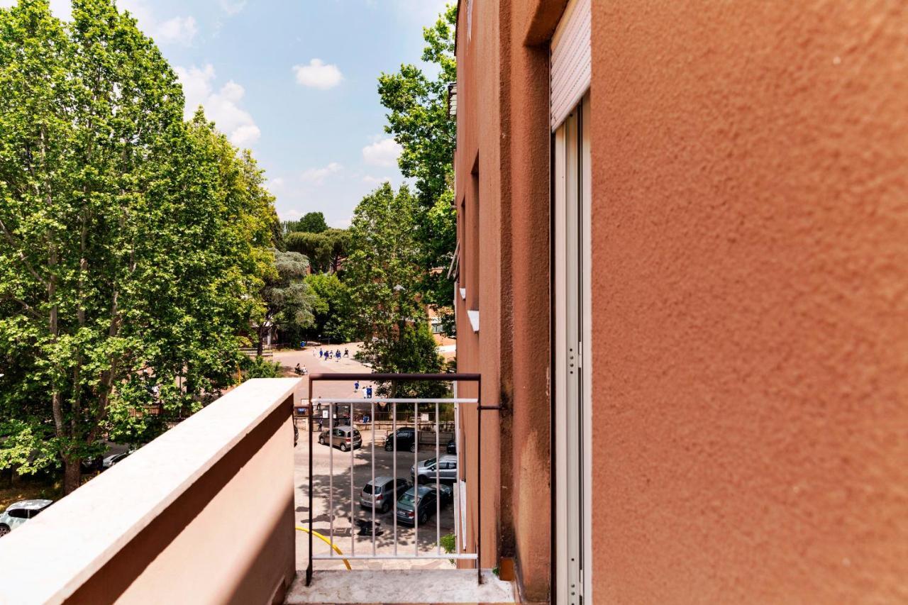Roma Talenti Fucini B&B Extérieur photo